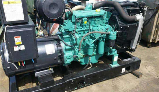 兰州柴油发电机